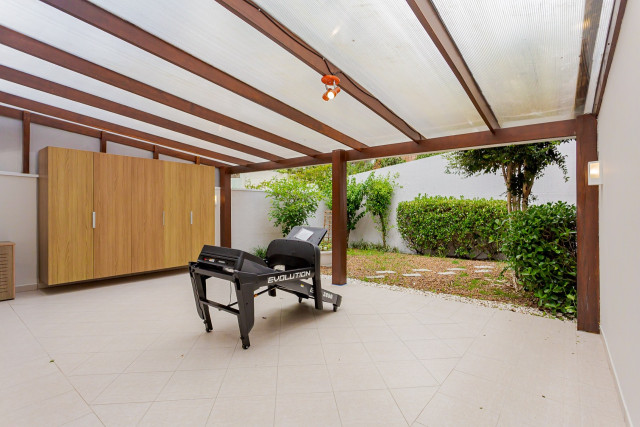Casa em Condomínio no bairro Ecoville