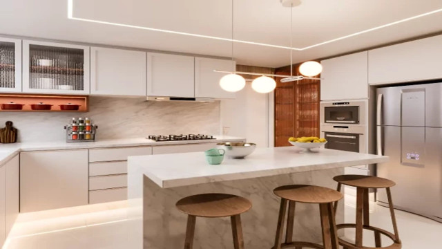 Apartamento no bairro Ahú