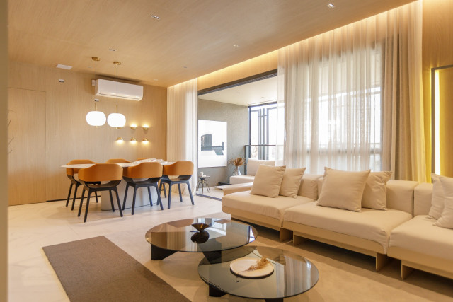 Apartamento no bairro Campo Comprido