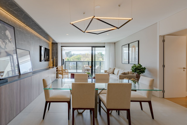 Apartamento no bairro Bigorrilho