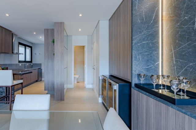 Apartamento no bairro Bigorrilho
