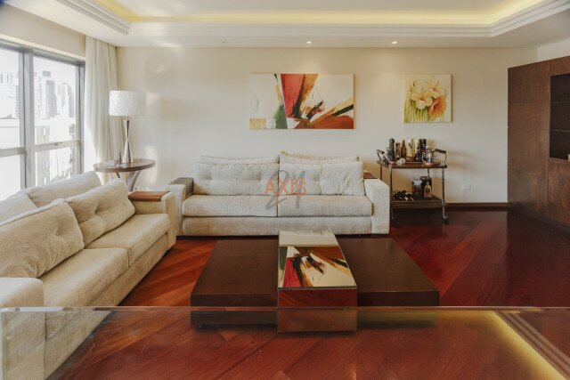 Apartamento no bairro Juvevê