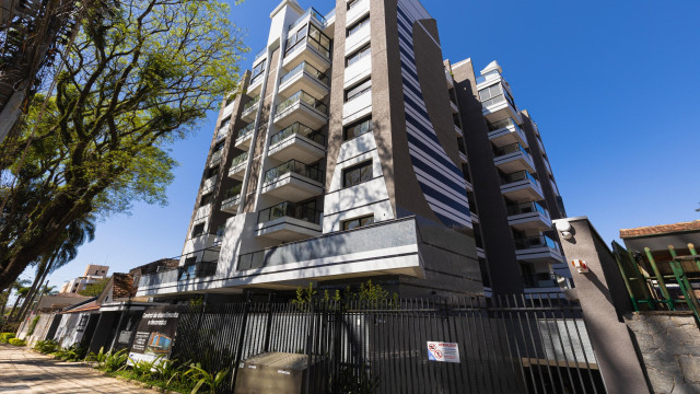 Apartamento no bairro Juvevê