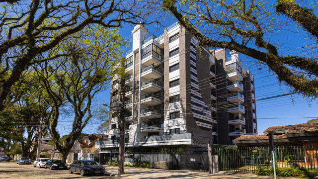Apartamento no bairro Juvevê