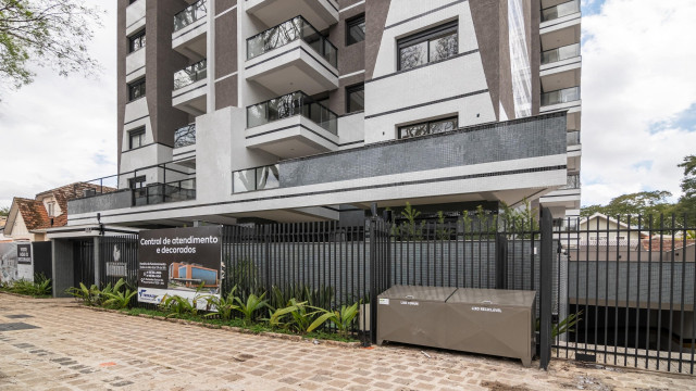 Apartamento no bairro Juvevê