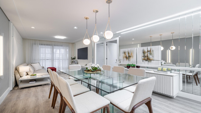 Apartamento no bairro Juvevê
