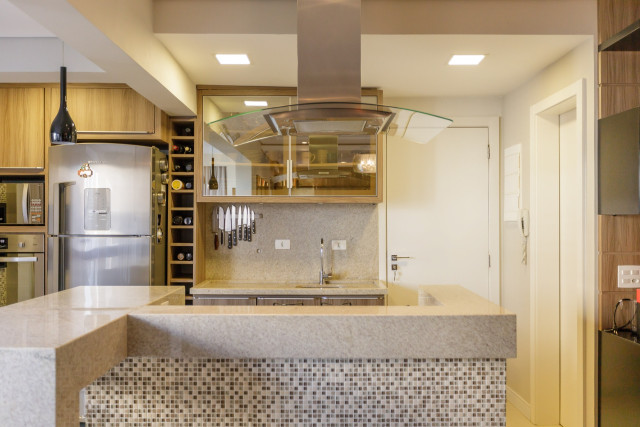 Apartamento no bairro Batel
