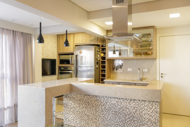 Apartamento no bairro Batel