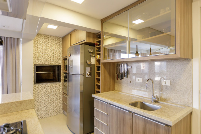 Apartamento no bairro Batel