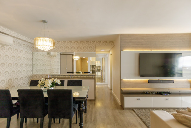 Apartamento no bairro Água Verde