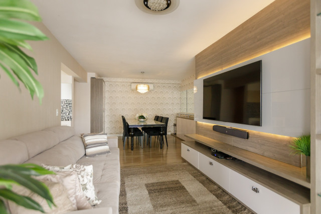 Apartamento no bairro Água Verde