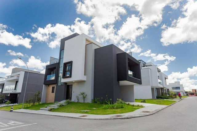 Casa em Condomínio no bairro Boa Vista