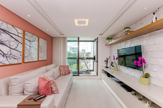 Apartamento no bairro Mercês