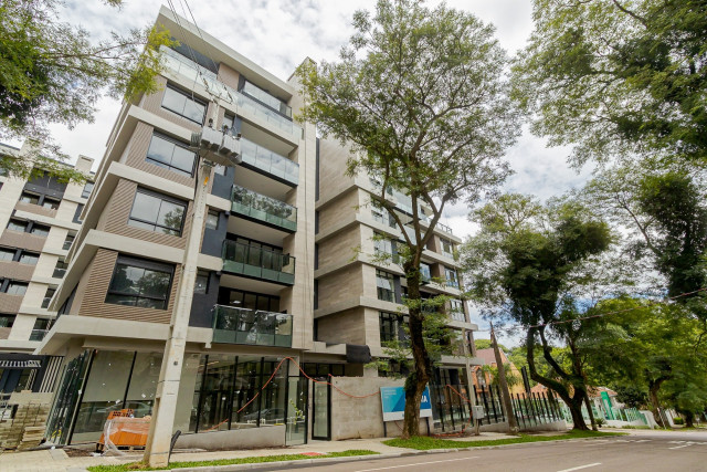 Apartamento no bairro Bigorrilho