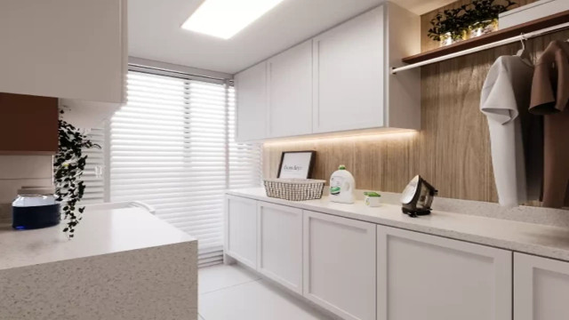 Apartamento no bairro Ahú
