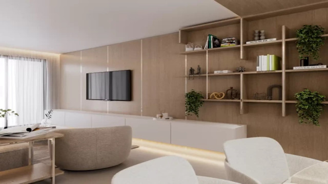 Apartamento no bairro Ahú