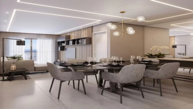Apartamento no bairro Ahú