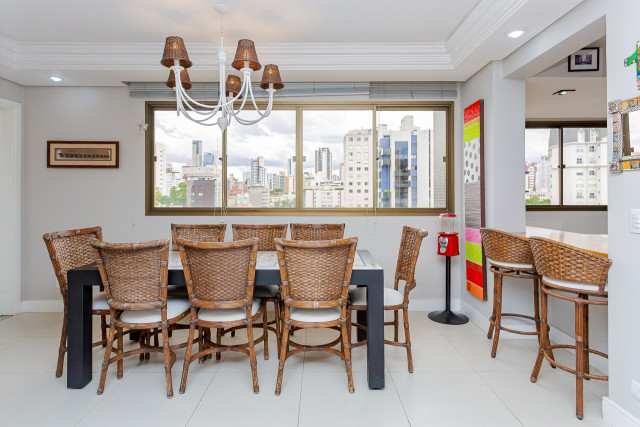 Apartamento no bairro Mercês