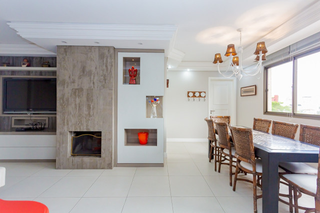 Apartamento no bairro Mercês