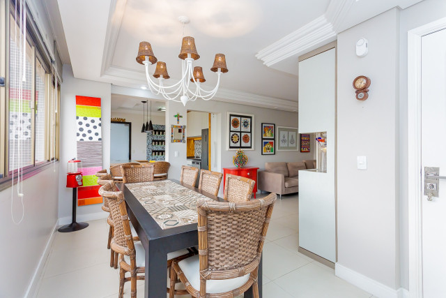 Apartamento no bairro Mercês