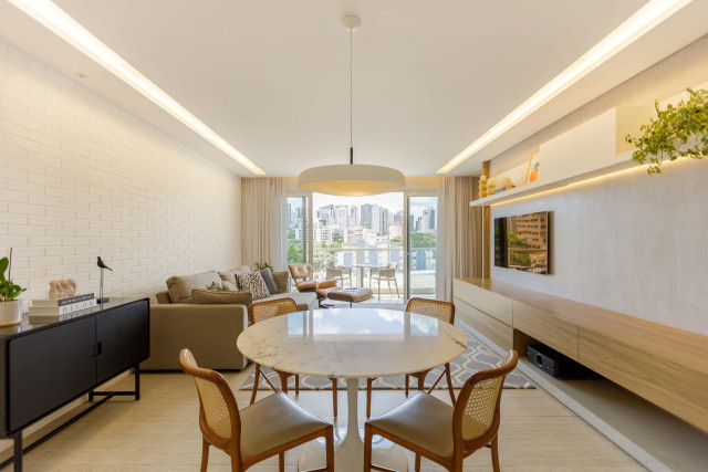 Apartamento no bairro Água Verde