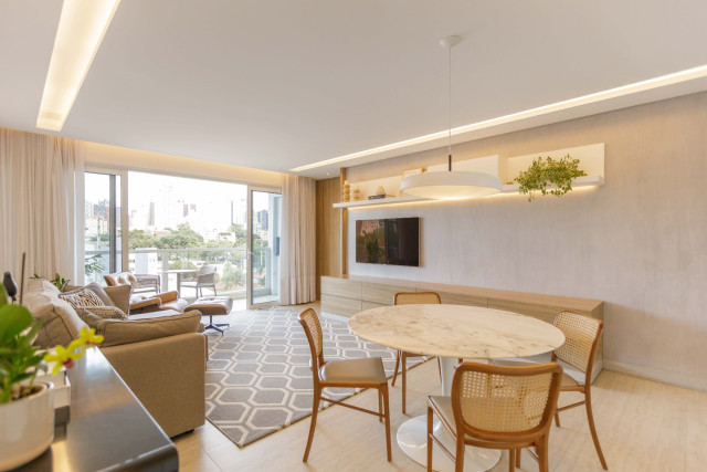 Apartamento no bairro Água Verde