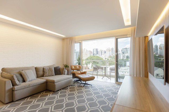 Apartamento no bairro Água Verde