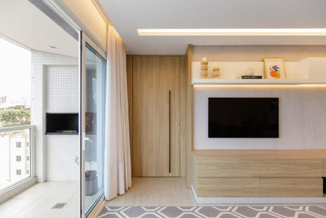 Apartamento no bairro Água Verde