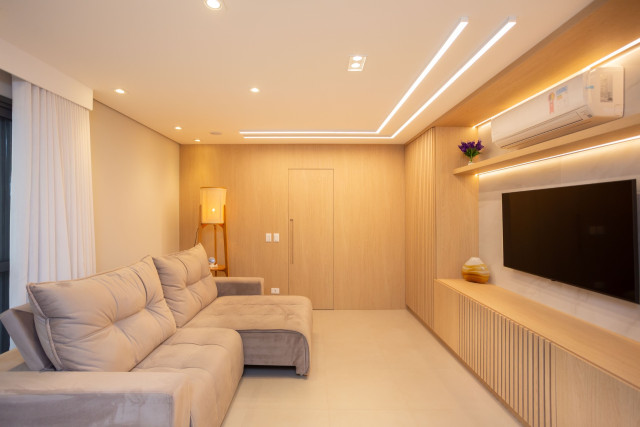 Apartamento no bairro Cabral