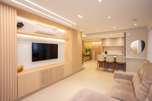 Apartamento no bairro Cabral