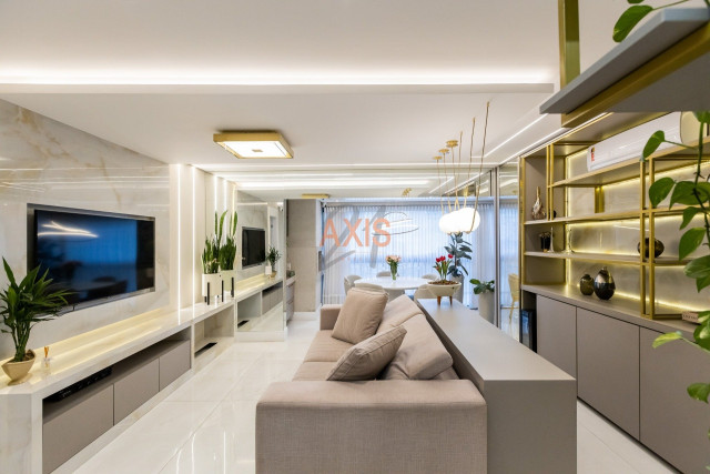 Apartamento no bairro Mercês