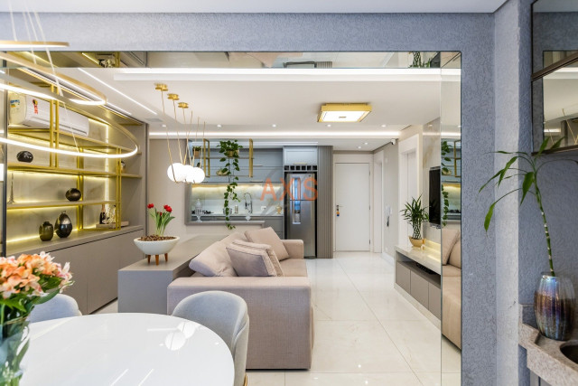 Apartamento no bairro Mercês