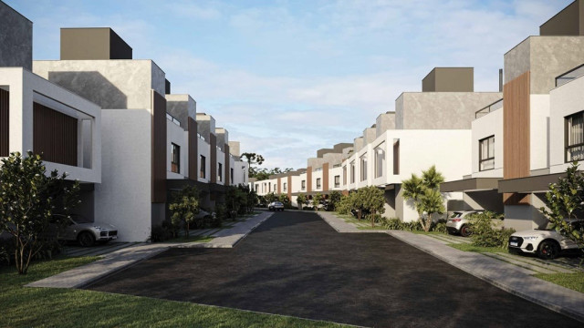 Casa em Condomínio no bairro Campo Comprido