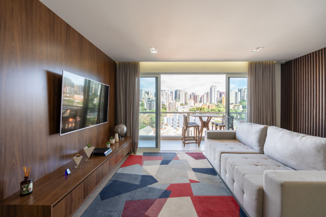Apartamento no bairro Água Verde