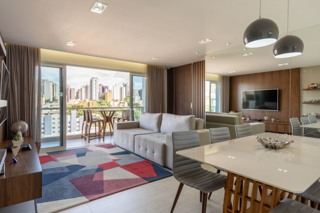 Apartamento no bairro Água Verde