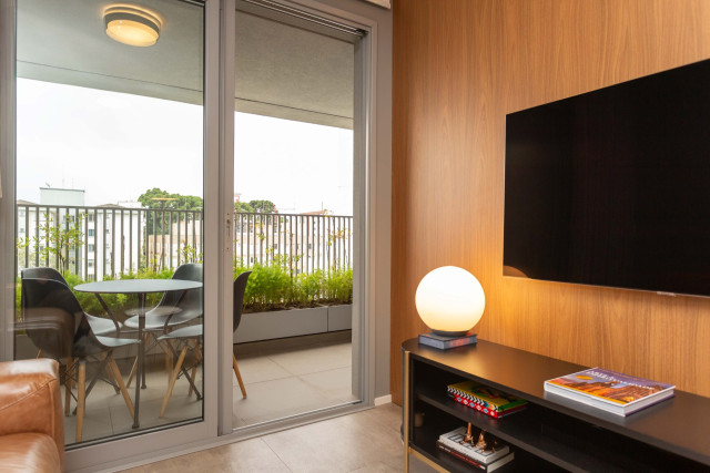 Apartamento no bairro Cabral