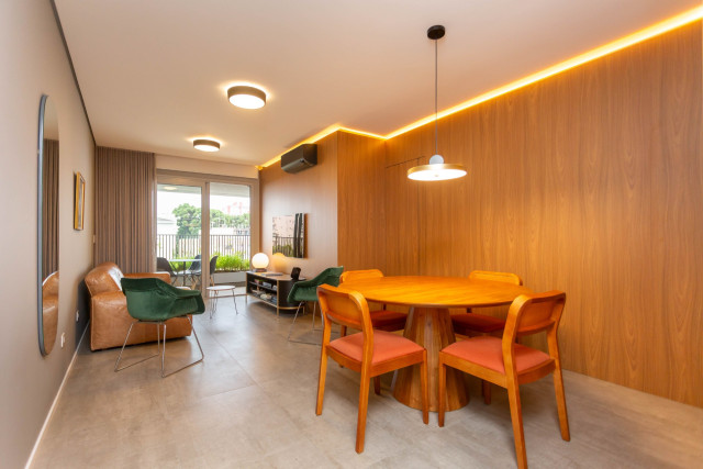 Apartamento no bairro Cabral