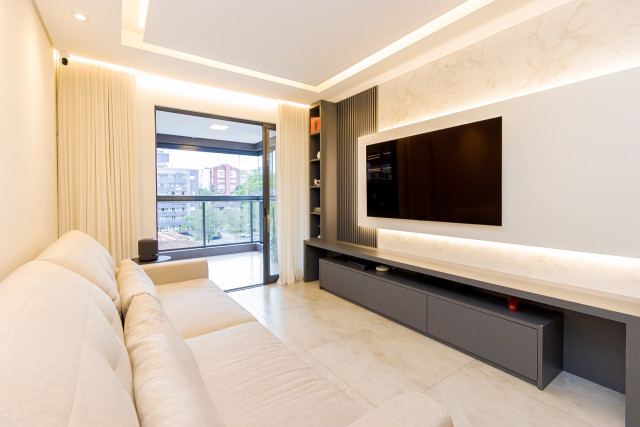 Apartamento no bairro Bacacheri