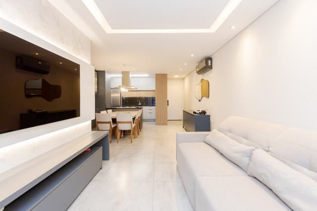 Apartamento no bairro Bacacheri