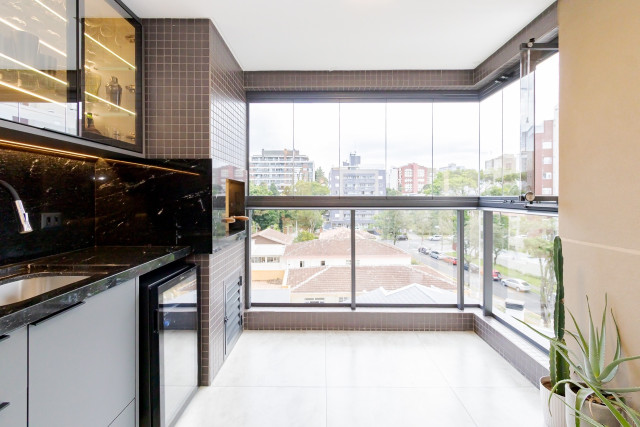 Apartamento no bairro Bacacheri