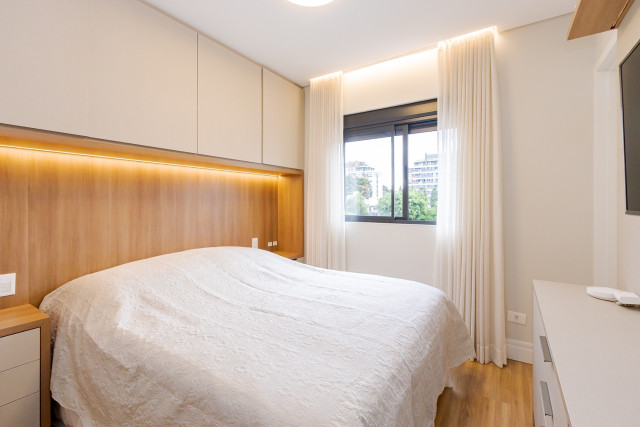 Apartamento no bairro Bacacheri