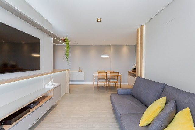 Apartamento no bairro Cabral