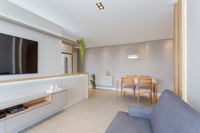 Apartamento no bairro Cabral