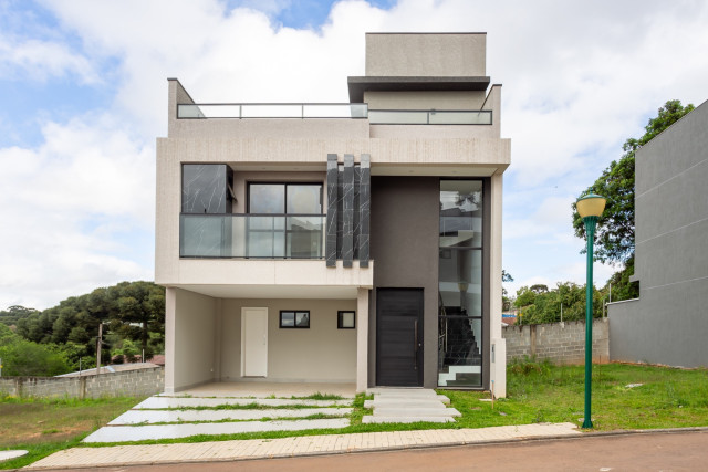 Casa em Condomínio no bairro Pilarzinho