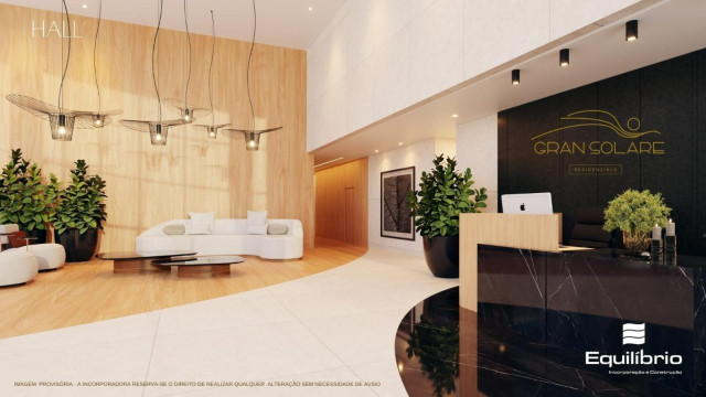 Apartamento no bairro Cristo Rei