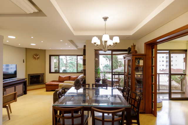 Apartamento no bairro Alto da Glória