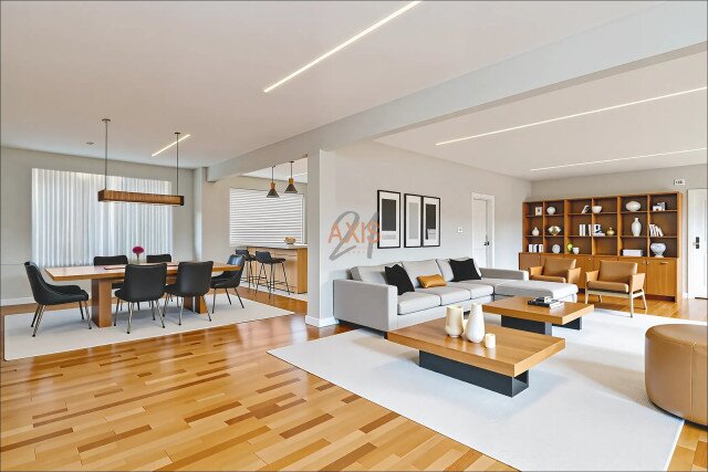 Apartamento no bairro Batel
