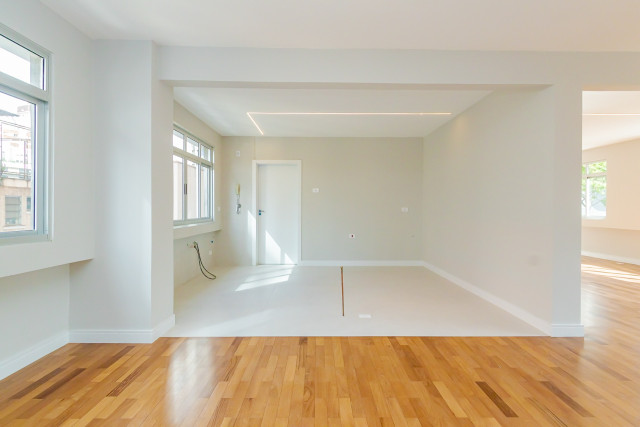 Apartamento no bairro Batel