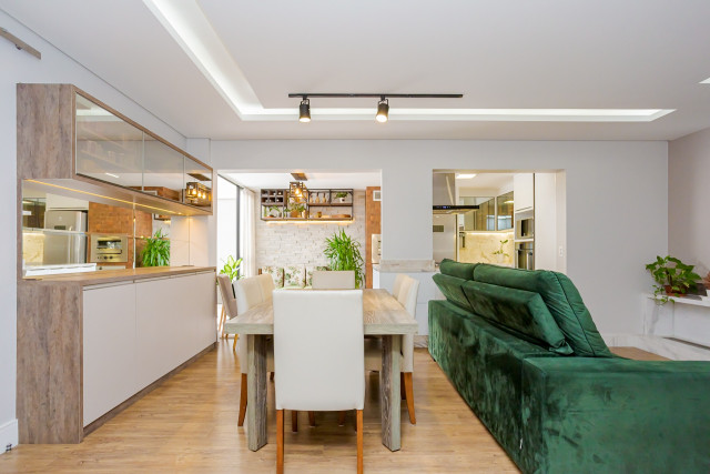 Apartamento no bairro Portão