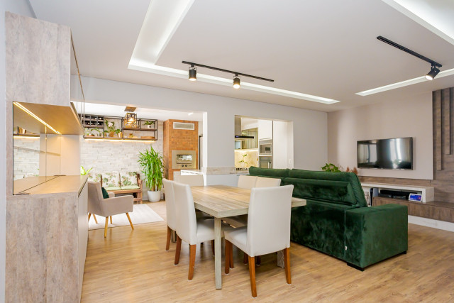 Apartamento no bairro Portão